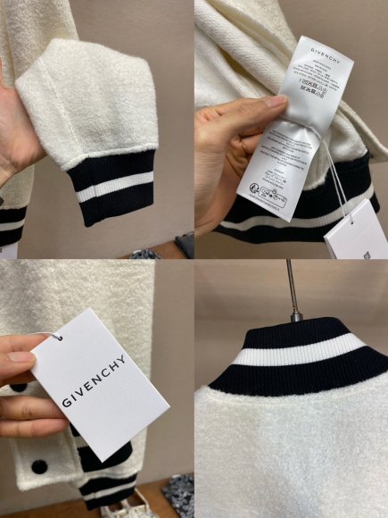 Givenchy Casentino - Мужская шерстяная кофта куртка DZ_1501GI1 Givenchy Casentino - Мужская шерстяная кофта куртка DZ_1501GI1