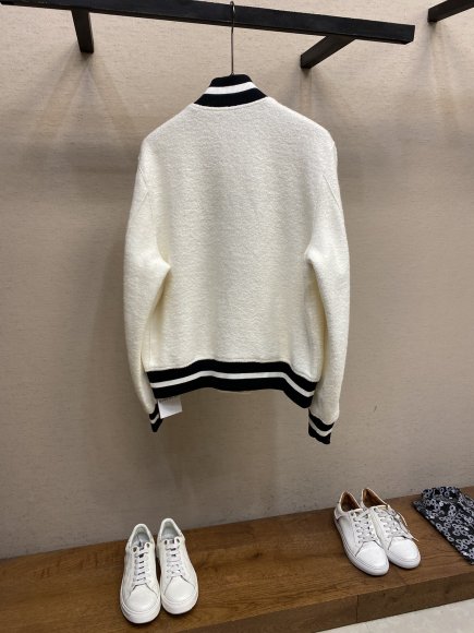 Givenchy Casentino - Мужская шерстяная кофта куртка DZ_1501GI1 Givenchy Casentino - Мужская шерстяная кофта куртка DZ_1501GI1