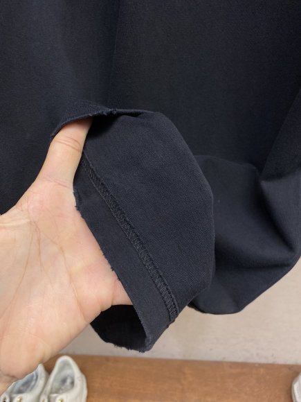 Balenciaga - Мужская футболка майка DZ_1403BA4 Balenciaga - Мужская футболка майка DZ_1403BA4