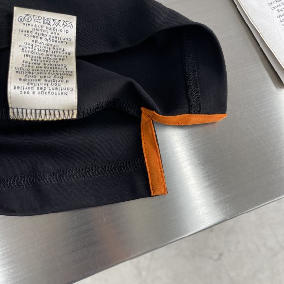 Hermes - Мужская футболка майка DZ_2803HE10 Hermes - Мужская футболка майка DZ_2803HE10