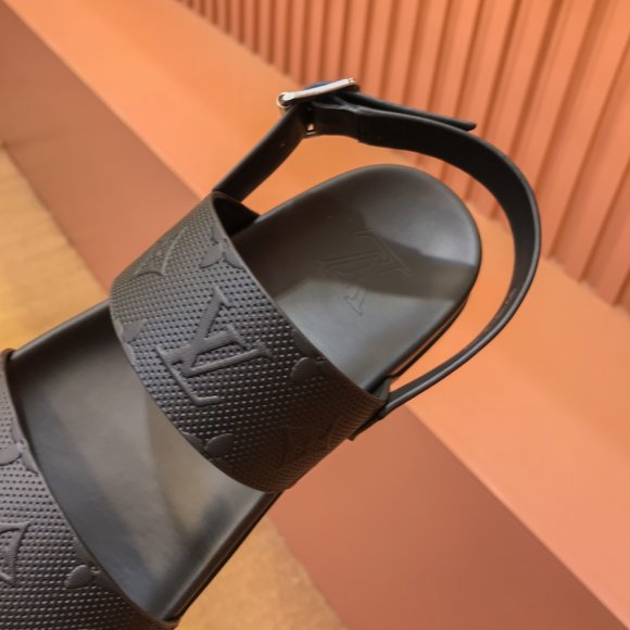 Louis Vuitton - Мужские сандалии GTL_1004LV5 Louis Vuitton - Мужские сандалии GTL_1004LV5