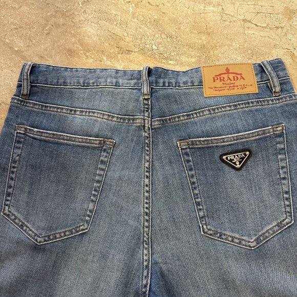 Prada - Мужские штаны джинсы MI_2005PR7 Prada - Мужские штаны джинсы MI_2005PR7