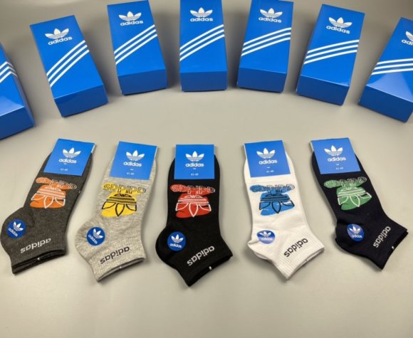 Adidas носки комплект 5 пар AC_1504AD9