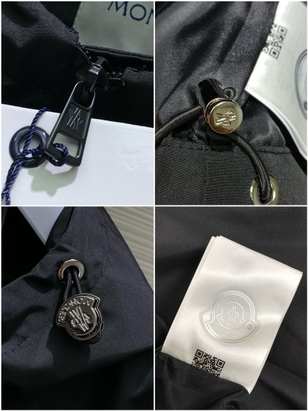 Moncler - Мужская куртка ветровка TI_1709MO3 Moncler - Мужская куртка ветровка TI_1709MO3