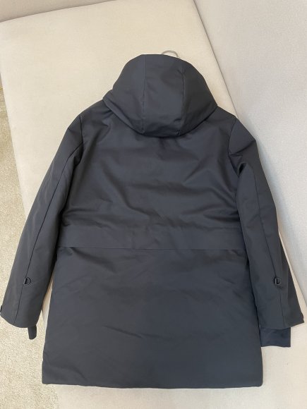 Moncler - Мужская куртка парка пуховик DZ_1410MO4