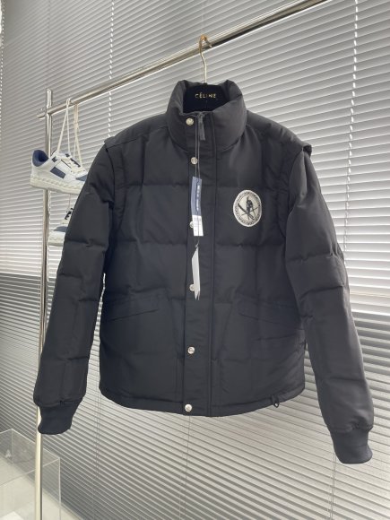 Dior - Мужская куртка пуховик TJ_3010DI2 Dior - Мужская куртка пуховик TJ_3010DI2