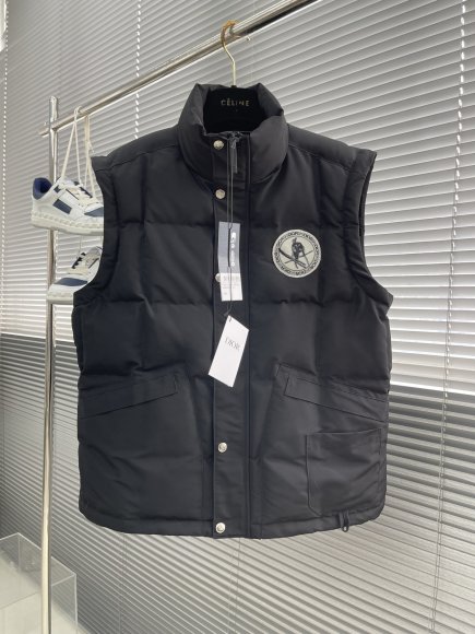 Dior - Мужская куртка пуховик TJ_3010DI2 Dior - Мужская куртка пуховик TJ_3010DI2