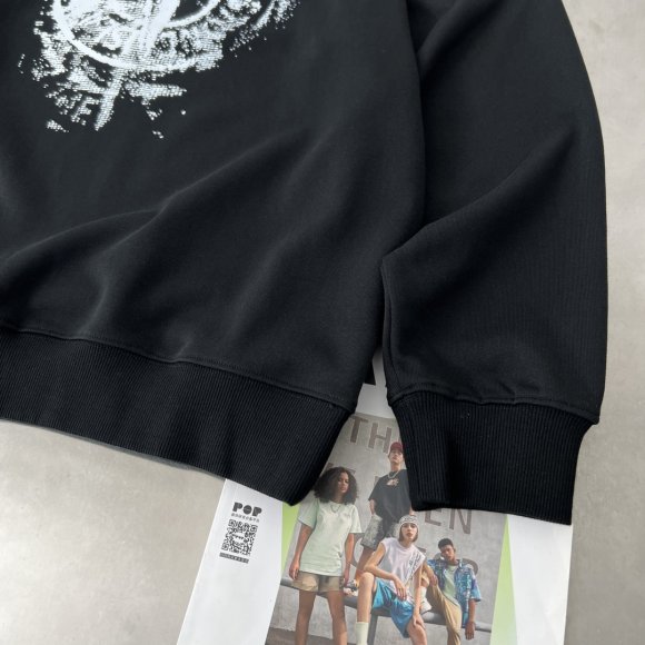 Stone Island - Мужская кофта свитшот LE_2611SI10 Stone Island - Мужская кофта свитшот LE_2611SI10