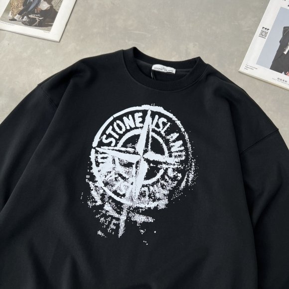 Stone Island - Мужская кофта свитшот LE_2611SI10 Stone Island - Мужская кофта свитшот LE_2611SI10