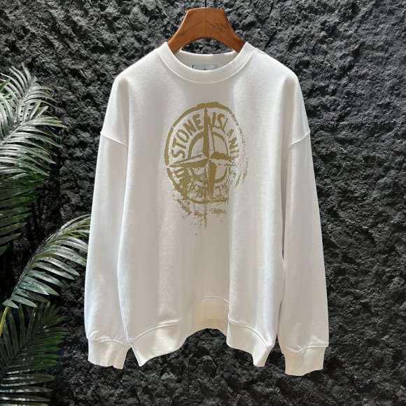 Stone Island - Мужская кофта свитшот LE_2611SI10 Stone Island - Мужская кофта свитшот LE_2611SI10