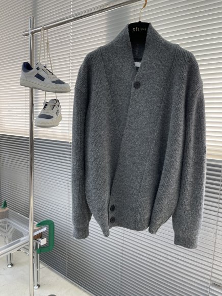 Maison Margiela MM6 - Мужская кофта свитер кардиган TJ_1012MM4