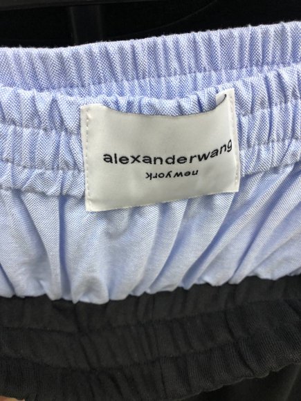 Alexander Wang Женский костюм S3D_2501AW8