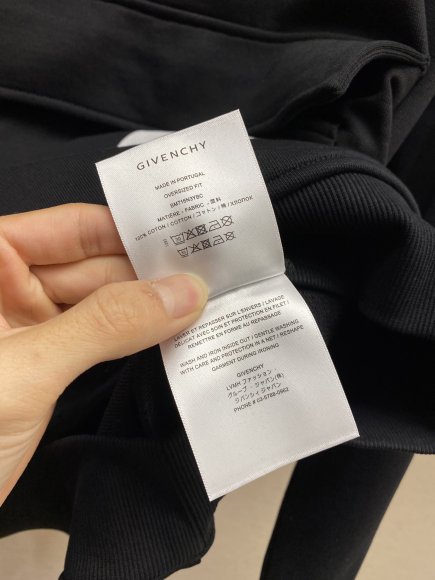 Givenchy - Мужская кофта худи DZ_1403GI5 Givenchy - Мужская кофта худи DZ_1403GI5