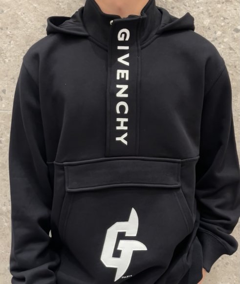 Givenchy - Мужская кофта худи DZ_1403GI5