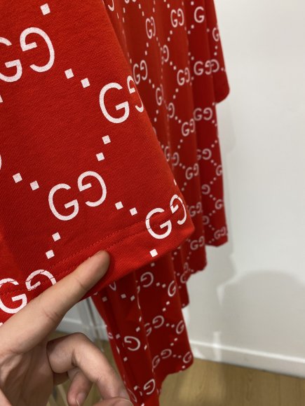 Gucci - Мужская футболка майка DF_2803GU1 Gucci - Мужская футболка майка DF_2803GU1