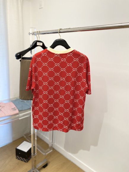 Gucci - Мужская футболка майка DF_2803GU1 Gucci - Мужская футболка майка DF_2803GU1