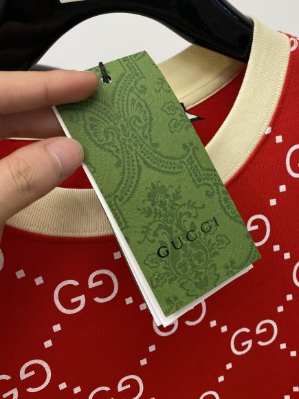 Gucci - Мужская футболка майка DF_2803GU1 Gucci - Мужская футболка майка DF_2803GU1