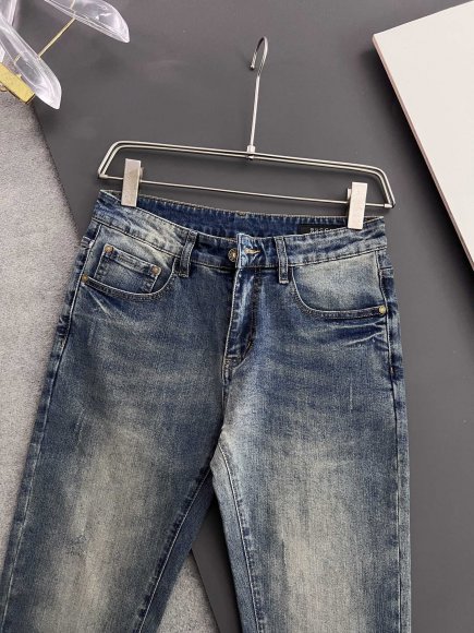 Gucci - Мужские штаны джинсы DF_0807GU7 Gucci - Мужские штаны джинсы DF_0807GU7