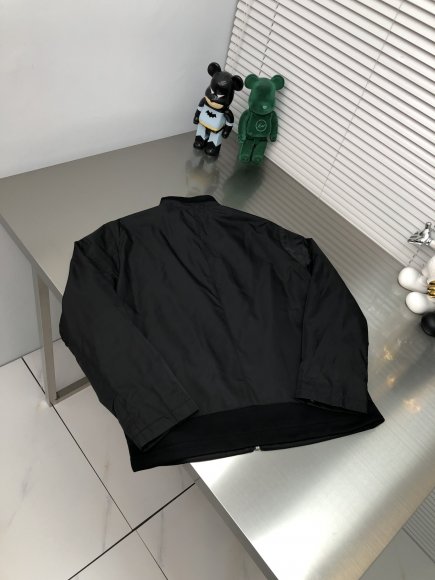 Hermes - Мужская куртка ветровка DZ_1208HE2