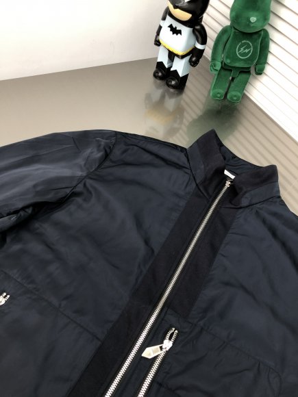 Hermes - Мужская куртка ветровка DZ_1208HE2