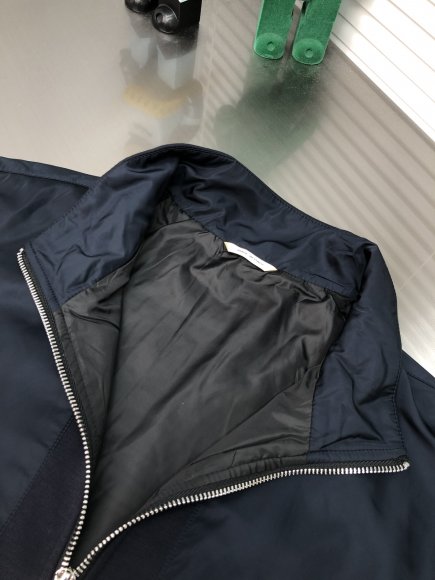 Hermes - Мужская куртка ветровка DZ_1208HE2