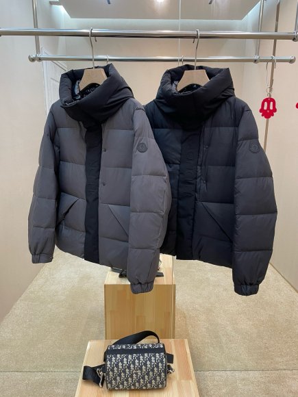 Moncler - Мужская куртка пуховик DZ_1410MO5