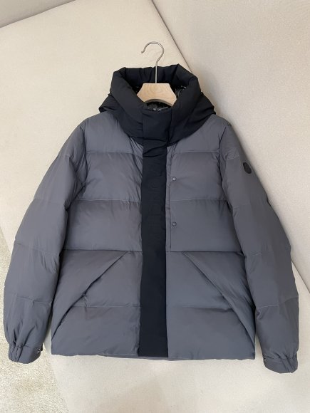 Moncler - Мужская куртка пуховик DZ_1410MO5