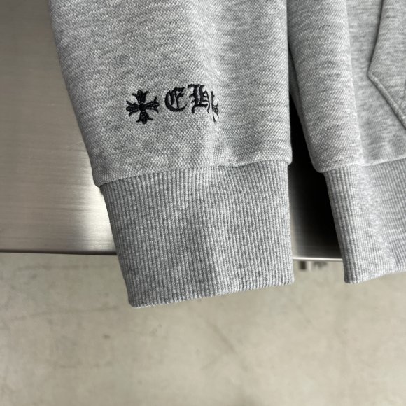 Chrome Hearts - Мужская кофта толстовка (костюм штаны) TJ_3010CH3