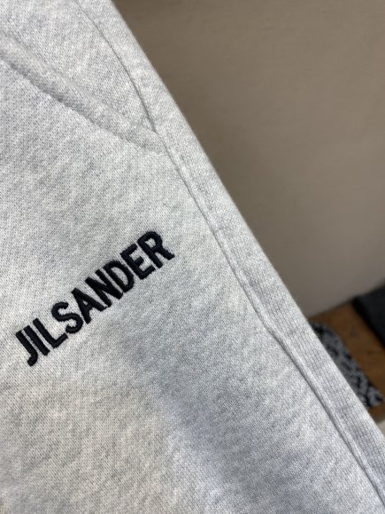 Jil Sander - Мужские теплые спортивные штаны DZ_1311JS2