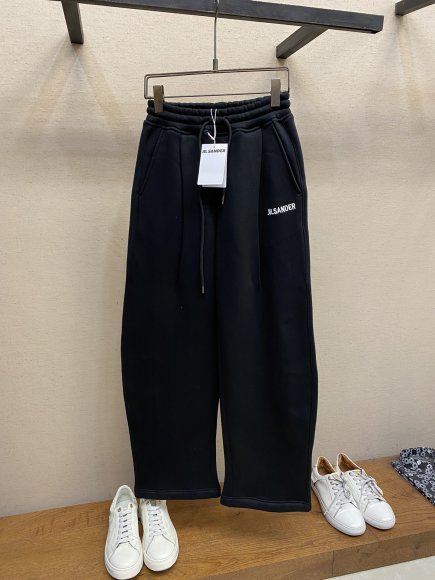 Jil Sander - Мужские теплые спортивные штаны DZ_1311JS2