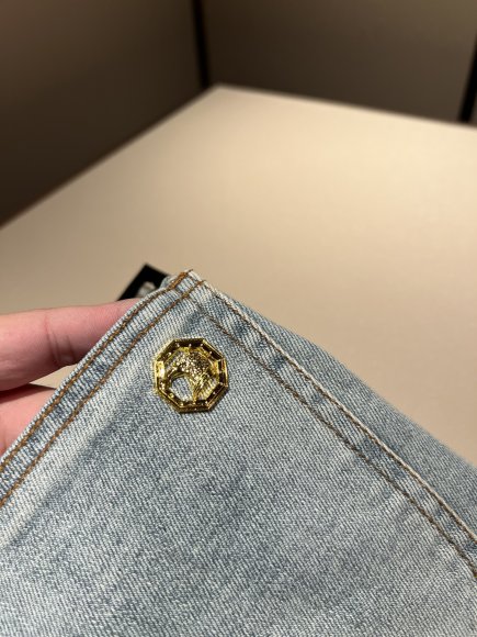 Stefano Ricci - Мужские штаны джинсы DF_2711SR1