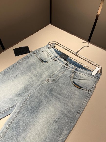 Stefano Ricci - Мужские штаны джинсы DF_2711SR1