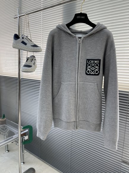 Loewe - Мужская кофта свитер худи TJ_1012LO5