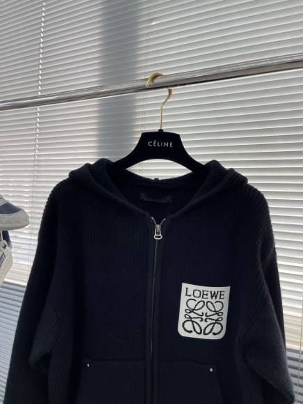 Loewe - Мужская кофта свитер худи TJ_1012LO5