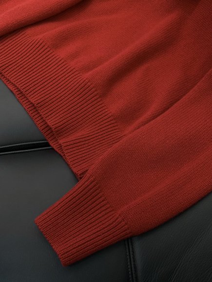 Burberry - Мужская шерстяная кофта свитер TI_1701BU2