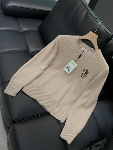 Burberry - Мужская шерстяная кофта свитер TI_1701BU2