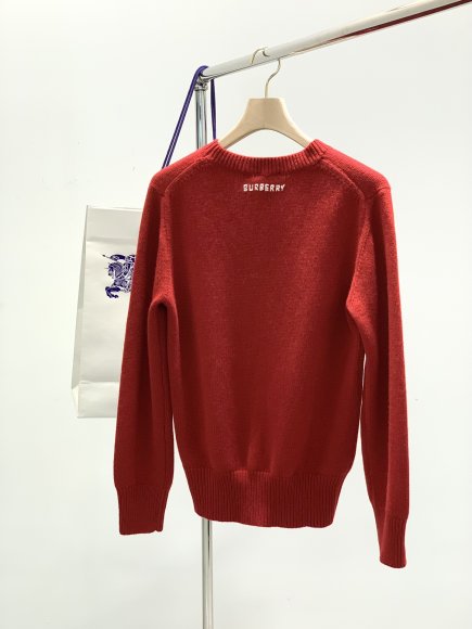 Burberry - Мужская шерстяная кофта свитер TI_1701BU2