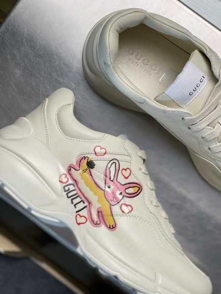 Gucci Rhyton - Мужские кроссовки RR_1102GU1 Gucci Rhyton - Мужские кроссовки RR_1102GU1