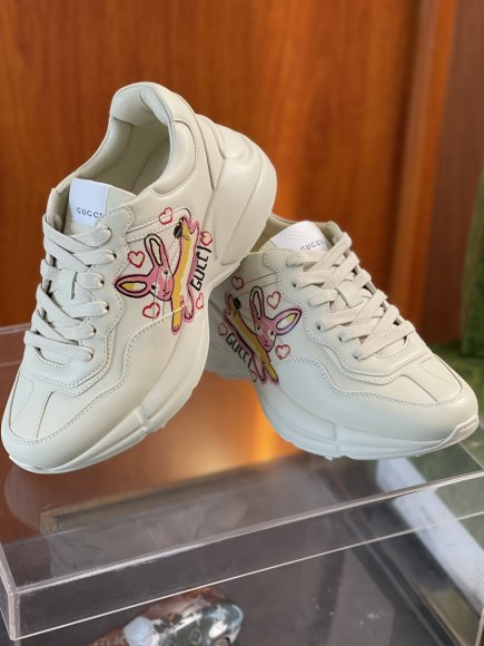 Gucci Rhyton - Мужские кроссовки RR_1102GU1 Gucci Rhyton - Мужские кроссовки RR_1102GU1