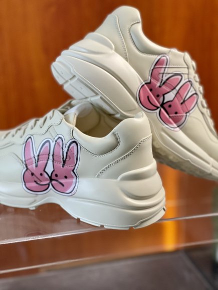 Gucci Rhyton - Мужские кроссовки RR_1102GU1 Gucci Rhyton - Мужские кроссовки RR_1102GU1