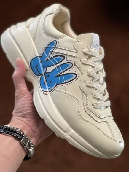 Gucci Rhyton - Мужские кроссовки RR_1102GU1 Gucci Rhyton - Мужские кроссовки RR_1102GU1