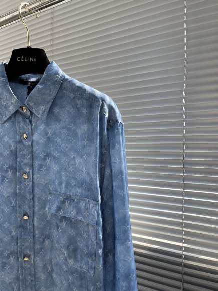 Louis Vuitton - Мужская рубашка AH_2906LV1 Louis Vuitton - Мужская рубашка AH_2906LV1