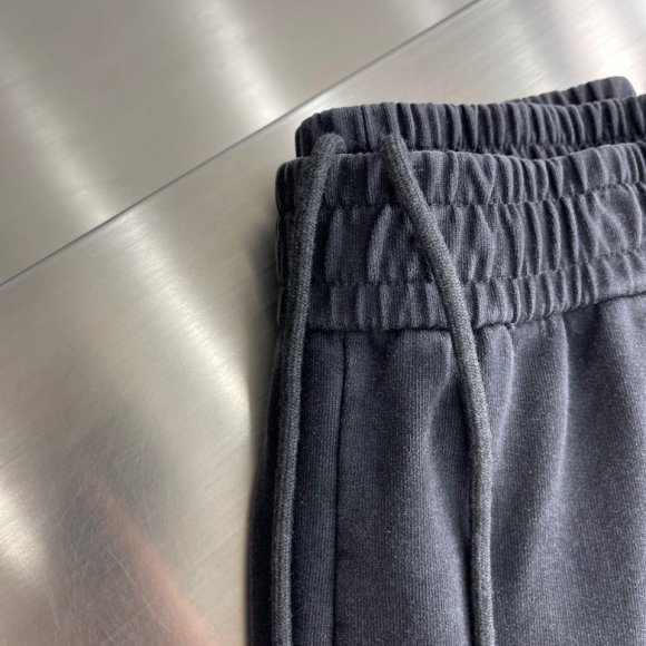 Balenciaga Outline Baggy - Мужские спортивные штаны AH_2610BA6