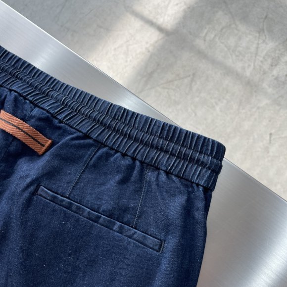 Ermenegildo Zegna - Мужские штаны джинсы TJ_0412EZ4