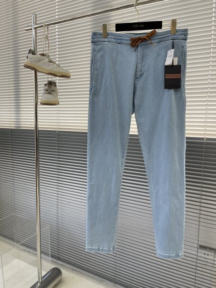 Ermenegildo Zegna - Мужские штаны джинсы TJ_0412EZ4