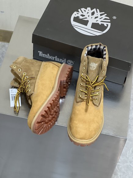 Timberland - Мужские ботинки берцы HP_1512TI7