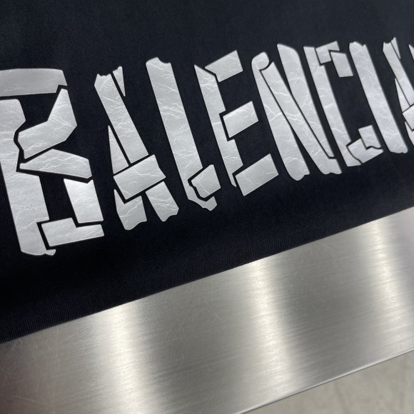 Balenciaga - Мужская футболка майка TJ_0406BA1 Balenciaga - Мужская футболка майка TJ_0406BA1