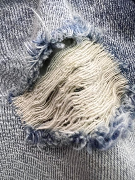 Celine - Мужские штаны джинсы DF_0807CE8