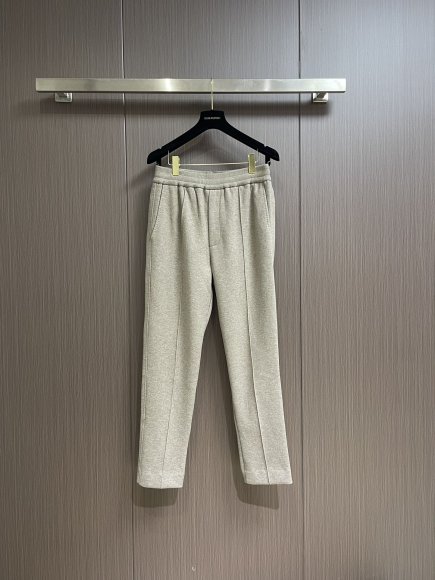 Dior - Мужские кашемировые штаны брюки (костюм кофта) DZ_2308DI6