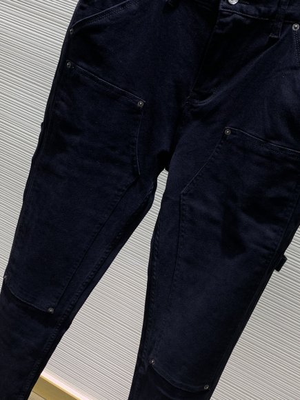 Dolce & Gabbana - Мужские штаны джинсы TI_1709DG5